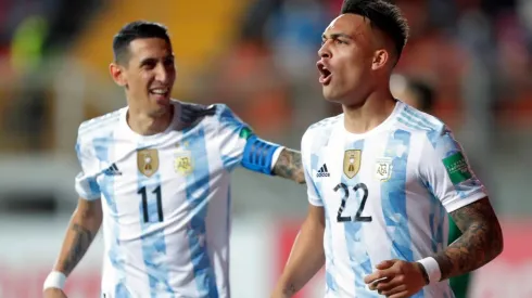 Lautaro Martínez será parte del equipo que enfrentará a Italia