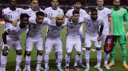 El USMNT se prepara para su participación en la cita planetaria de Qatar 2022.