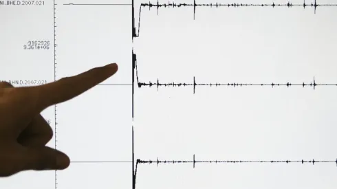¿Cómo saber de cuánto fue el temblor en Chile y dónde fue?