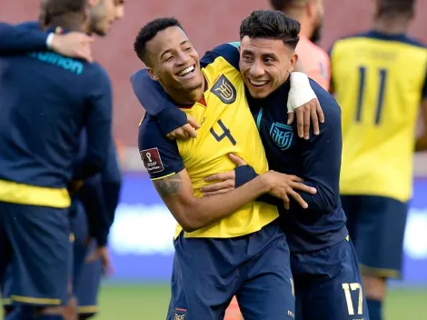Horario: Ecuador enfrenta a Nigeria con Byron Castillo en la nomina