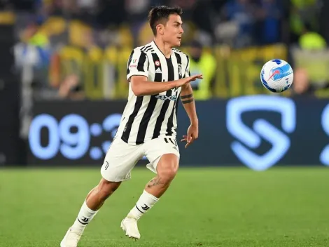 DT de la Juve contra Dybala: "Se dejó llevar por ser el nuevo Messi"