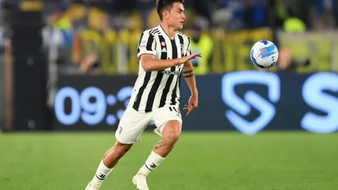 Dybala ya se despidió de Juventus y su DT tuvo palabras para el argentino