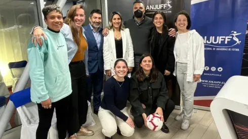 Iona Rothfeld será la nueva presidenta de ANJUFF hasta 2027