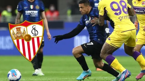 Alexis Sánchez se acerca al Sevilla de España