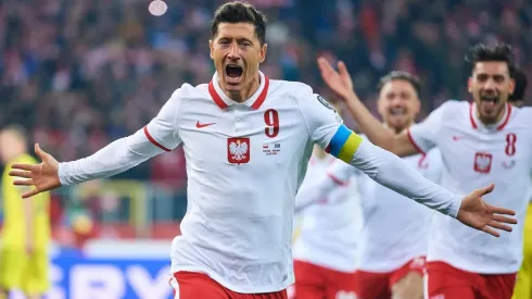 Robert Lewandowski buscará liderar a Polonia en la UEFA Nations League