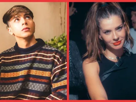 Rusher King se enfurece por críticas a relación con China Suárez