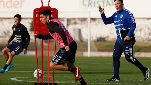 Berizzo cuenta desde este lunes con todos los nominados en La Roja.