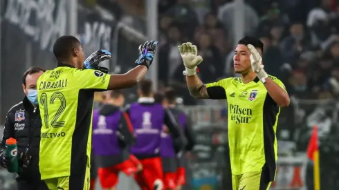 Cortés y Carabalí tendrán un nuevo compañero en el arco del Cacique