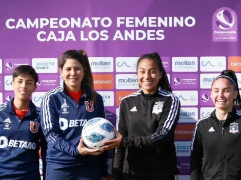 Colo Colo vence a la U en el fútbol-tenis pre Superclásico Fem
