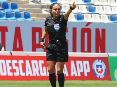 Belén Carvajal arbitrará en el Mundial Femenino Sub 20