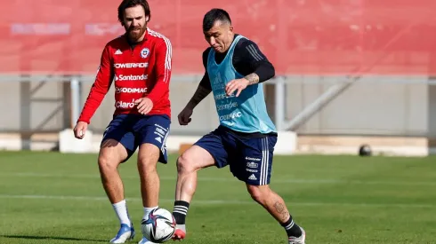 Brereton y Medel encabezan la Roja en la gira asiática