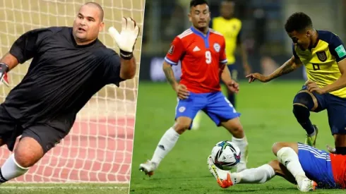 Chilavert respalda la demanda de Chile contra Castillo