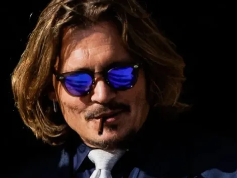 Depp reacciona aliviado con veredicto ante Heard: "El jurado me devolvió la vida"