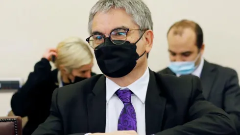 Marcel define postura en torno a la Nueva Constitución