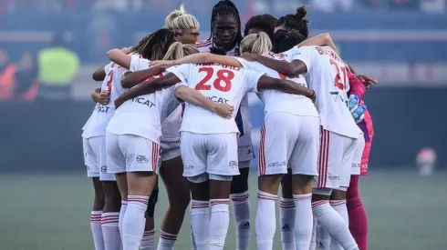 Lyon termina la liga con goleada sobre el GPSO 92 Issy y sin Tiane