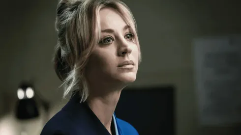 The Flight Attendant