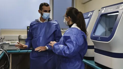 ¿Cómo se contagia la Viruela del mono?