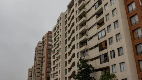 Arriendo departamentos en Santiago