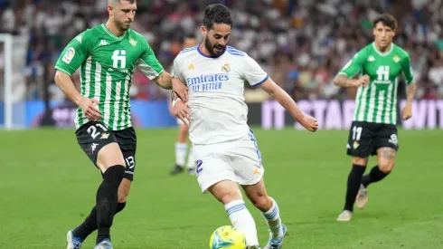 Isco cerró su etapa en Real Madrid tras su quinto título de Champions League.