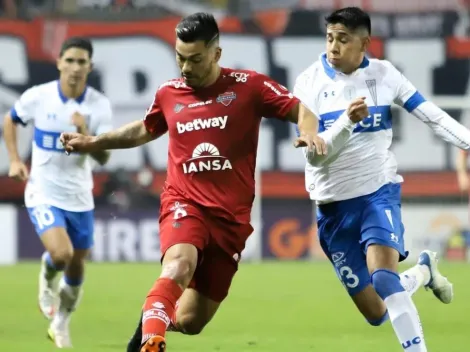 Galani recibe coqueteos de un ex club para partir de la UC