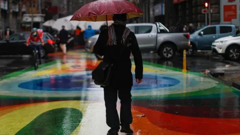 ¿Hay lluvia este jueves 2 de junio en Santiago?