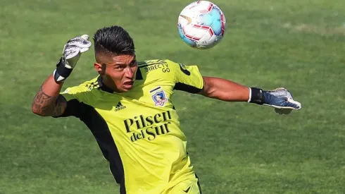 Brayan Cortés se entusiasma con volver antes de lo pensado en Colo Colo.