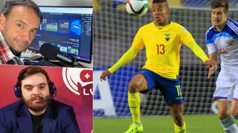 Ecuador se enfrenta a Nigeria esta noche, en el primer amistoso post eliminatorias de la selección investigada por documentación fraudulenta de Byron Castillo