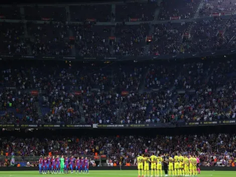 Barcelona arrienda el Camp Nou para pichangas