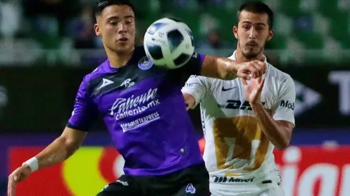 Notable: Nicolás Díaz es el futbolista que más minutos suma en la corta historia del Mazatlán de México