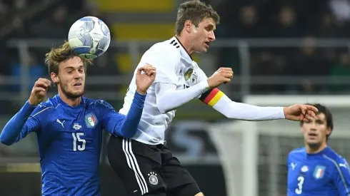 Alemania está en preparación para Qatar 2022.