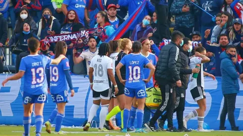 Universidad de Chile se expone a durísimas sanciones si se constatan los incidentes del Superclásico femenino ante Colo Colo en el CDA