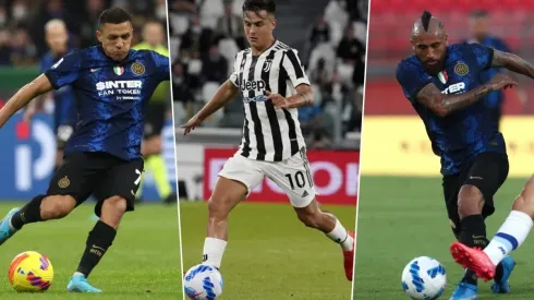 En Italia adelantan que las salidas de Alexis y Vidal le dan el espacio a Dybala en Inter.
