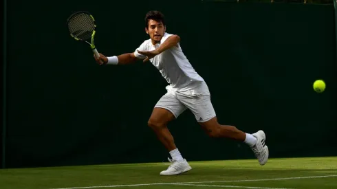 Gago se prepara para volver a Wimbledon.