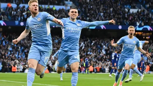Kevin de Bruyne viene de conquistar la Premier League junto al City