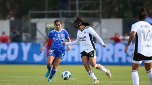 El Superclásico terminó con triunfo para Colo Colo por 1-0.
