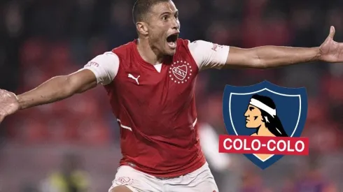 Revelan que Colo Colo preguntó por Benegas y hay conversaciones.