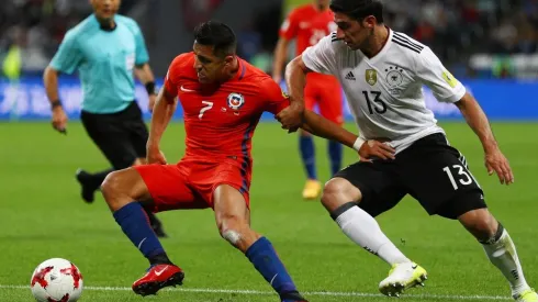 Chile podría verse la cara con rivales europeos en la Nations League.