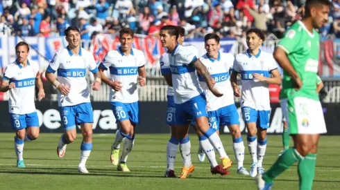 La UC no da por perdida la opción de ganar un inédito pentacampeonato.