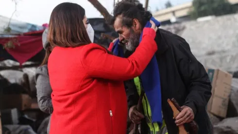 ¿Cómo ayudar a las personas en situación de calle estos días fríos?