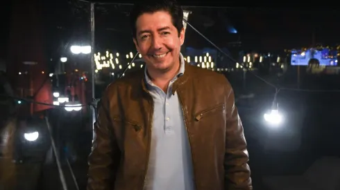 Jonathan Velásquez, alcalde de Antofagasta