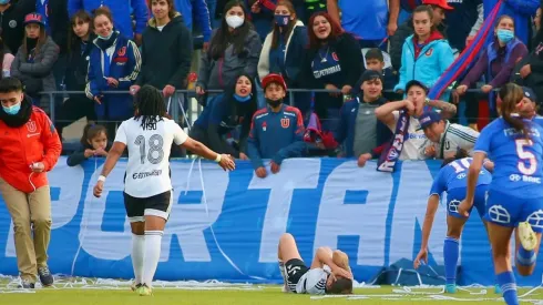 Los incidentes en el Superclásico disputado en el CDA pueden acarrear duras sanciones para Universidad de Chile