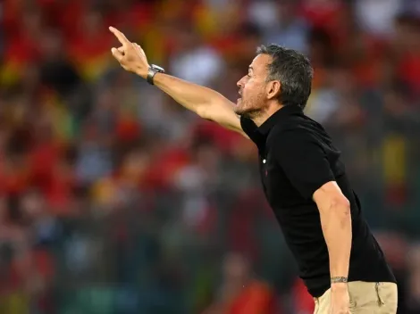 Luis Enrique le baja el tono al triunfo de Argentina en Finalissima