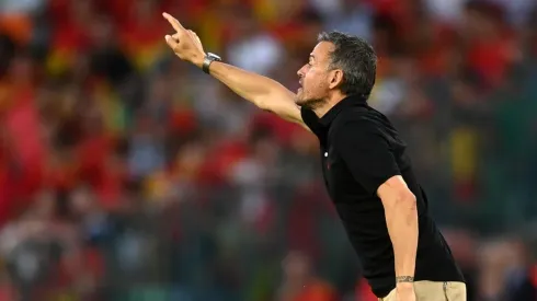 Luis Enrique no quiso resaltar demasiado el triunfo de Argentina en la Finalissima.