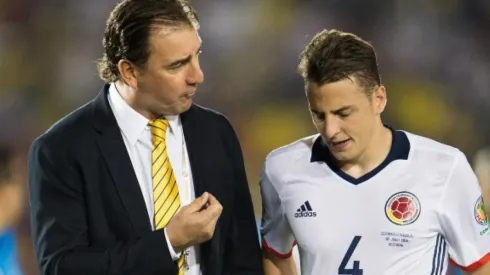 Lorenzo, quien fue ayudante de Pékerman en la selección cafetera, es el nuevo DT de Colombia