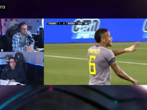 El particular análisis de Sepúlveda con Ecuador y Byron Castillo