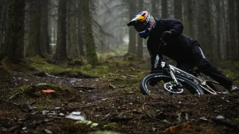 Pedro Burns con la mente puesta en su próximo objetivo: Conquistar el Enduro World Series en su temporada 2022.