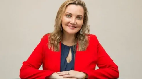 Andrea Ojeda, vicepresidenta RN