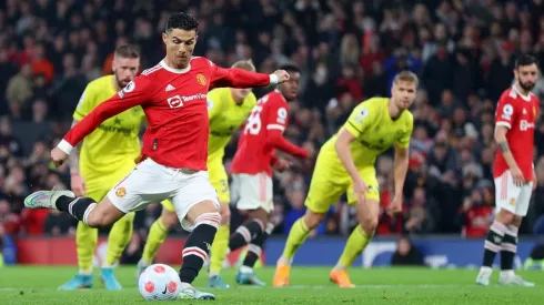 Cristiano Ronaldo tiene ganas de revancha con el Manchester United.