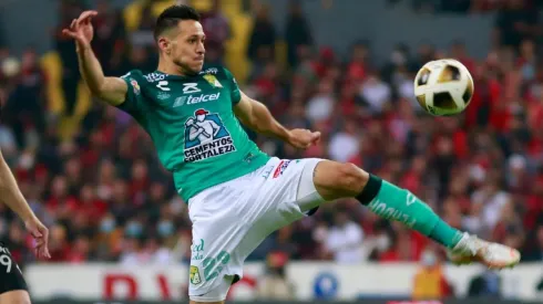 Ramiro González cuenta con pasos por el fútbol mexicano