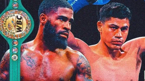 Fulton y Roman chocarán este sábado desde el "The Armory" de Minneapolis.